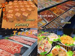 -苏格里岛自助海鲜烤肉(青秀万达店)