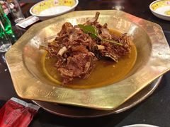 -芦月轩羊蝎子(劲松店)