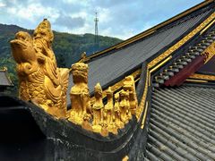 -冕宁灵山寺