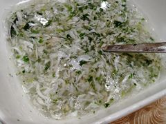 荠菜银鱼羹-九重天大饭店(北大街店)