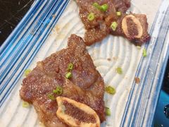 香煎牛仔骨-真剑日本料理·铁板烧(贵州路店)