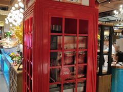 -领鲜活海鲜榴莲自助火锅(东门店)