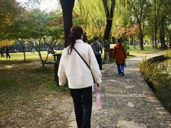 -洛阳市隋唐城遗址植物园