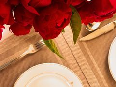 -花·fleur古董西餐厅(西城夜未央店)