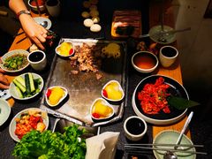 -犟牛家·榴莲烤肉(五棵松店)