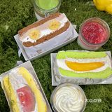 🍰救命！这是什么神仙甜品组合！