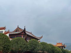 -南岳衡山风景名胜区-南岳大庙