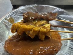 -小王烧烤(毓龙路店)