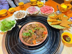 -顺顺小吃(独克宗古城店)
