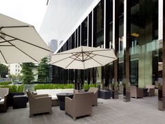 -广州天河希尔顿酒店