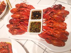 -霸王虾·麻辣小龙虾(清水河公园店)
