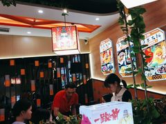 -四季喧黔味豆米火锅(万达广场店)