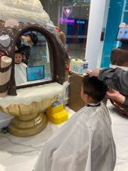 -SoSweet香港专业儿童美发沙龙