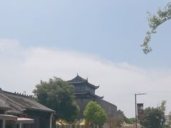 -相门城墙文化休闲景区