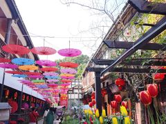 -崇州市街子古镇