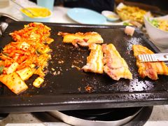 -韩时烤肉(枫蓝店)
