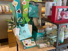 零售区-星巴克(大宁店)