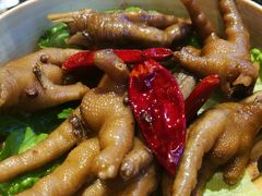 -王婆乔鲜鱼自助火锅(蜀汉路店)