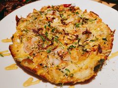 意式虾肉蟹柳煎烤蛋-翠贝卡&Mama Kelly Brunch Coffee(河西店)