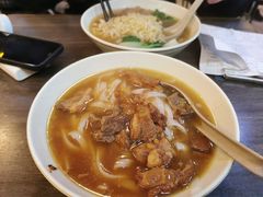 -新记美食(关闸店)