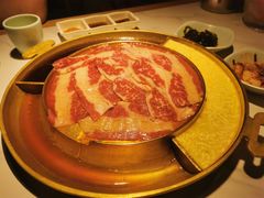 -猪啊牛呀羊啊铜盘烤肉(正大广场店)