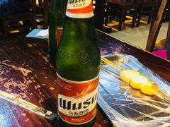 -新疆烧烤王(广灵店)