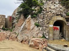 -舟山嵊泗列岛风景名胜区-南长涂沙滩