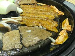 -赞酱川式烤肉(蜀都万达店)