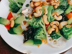 腰果全素-同发号饭庄(复兴路店)