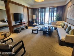 客厅-昆明洲际酒店