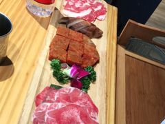 -么肆烤肉·中式自助·烤肉大排档(街道口季佳PAI店)