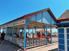 -青岛第二海水浴场