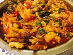 牛蛙煲-胖哥俩肉蟹煲(杭州下沙学林街店)