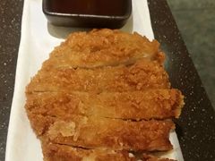 炸猪扒乌冬-元气寿司(东方宝泰店)