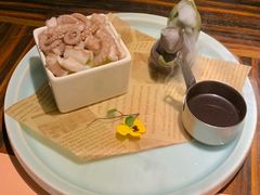 山葵自制小章鱼-山葵家·创意料理(万象汇店)