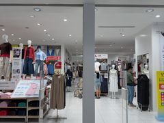 -优衣库(广州天河领展广场店)