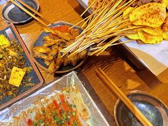-五样儿西昌小签签烤串(建设路店)