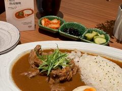 -CURRY YA 熟成咖哩專門店(深圳湾万象城店)