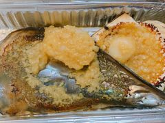 蒜蓉烤生蚝-大成海鲜烧烤·海鲜粥(安顺路店)