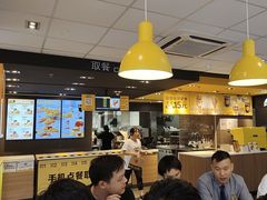 -麦当劳(伟城广场店)