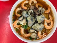 -乐天拉面(桃花街店)