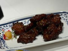 麦仁秘制骨-宁波状元楼酒店(和义路店)