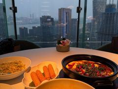 -悦轩中餐厅·高空江景·杭州柏悦酒店