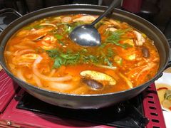 -山海珍味韩国料理(奥城店)