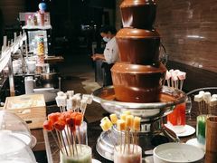 -惠州皇冠假日酒店·西餐厅·自助餐厅