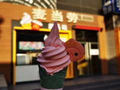 -麦当劳(西单明珠店)