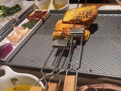 -二旗里烧烤·烤羊排(龙域店)