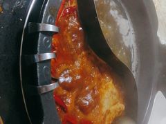 -宽板凳老灶火锅(簋街店)