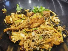 -醉人椒麻辣香锅(王府井喜悦店)