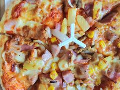 必胜硬核肉多多比萨-必胜客(中山北路宅急送店)